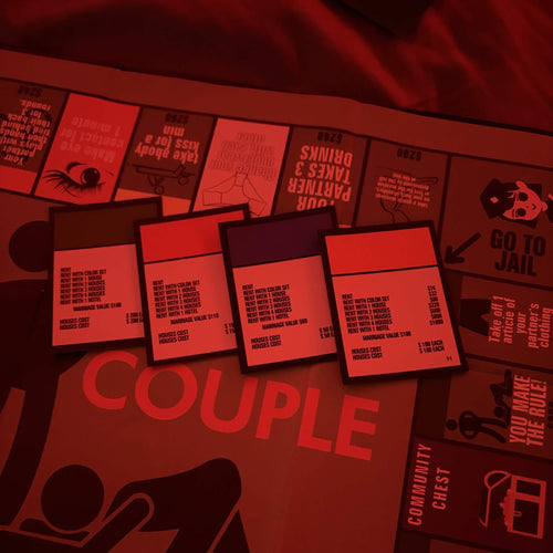 Adultopoly™ Couple Edition